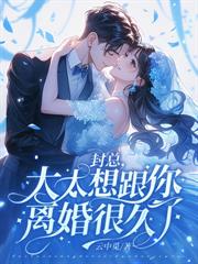 傅总,夫人不想当首富太太了