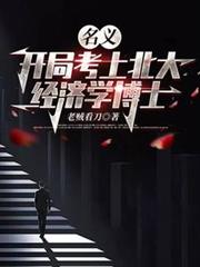名义:开局考上北大经济学博士