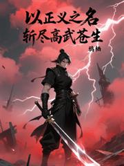 以正义之名,斩尽高武苍生