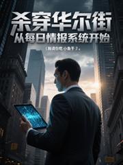 杀穿华尔街,从每日情报系统开始