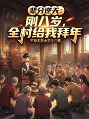 辈分逆天:刚八岁,全村给我拜年