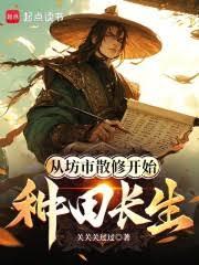 从坊市散修开始种田长生