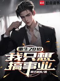 重生2010:我只想搞事业
