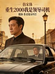 重生2000我是领导司机
