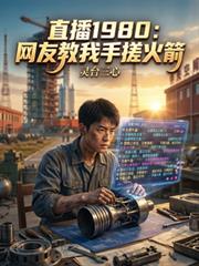 直播1980:网友教我手搓火箭