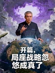 开局,局座战略忽悠成真了