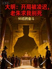 大明:开局被凌迟,老朱求我別死