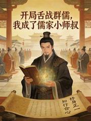 开局舌战群儒,我成了儒家小师叔