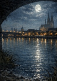 《古文异闻谭:莱茵夜行记》