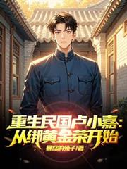 重生民国卢小嘉:从绑黄金荣开始