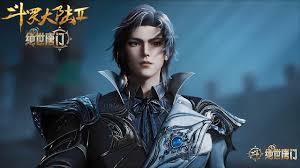 斗罗绝世:霍雨浩,但有罗剎神力