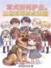 军犬拼死护主,五位将军叔叔泪崩