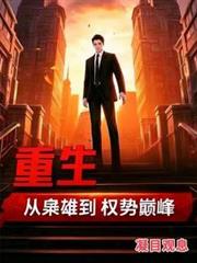 重生:从枭雄到权势巅峰